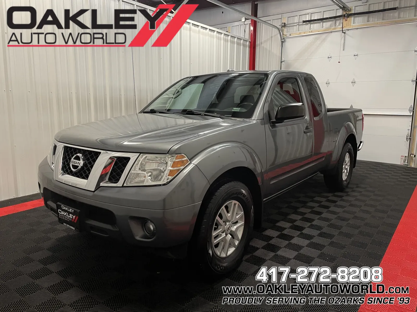 2017 Nissan Frontier 4.0 SV King Cab 4X2 AT's photo