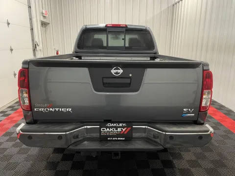 Another view of 2017 Nissan Frontier SV for sale in Branson West, MO at Oakley Auto World