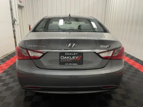 Another view of 2013 Hyundai Sonata GLS for sale in Branson West, MO at Oakley Auto World