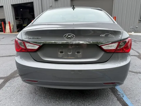 Another view of 2013 Hyundai Sonata GLS for sale in Branson West, MO at Oakley Auto World
