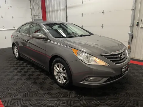 More photos of 2013 Hyundai Sonata GLS at Oakley Auto World, MO