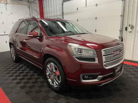 More photos of 2015 GMC Acadia Denali at Oakley Auto World, MO