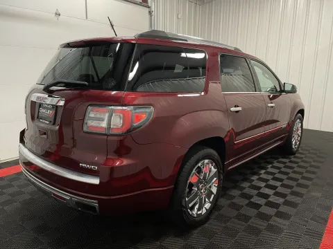 More photos of 2015 GMC Acadia Denali at Oakley Auto World, MO