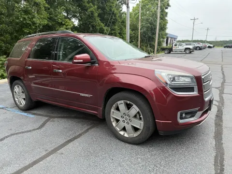 More photos of 2015 GMC Acadia Denali at Oakley Auto World, MO