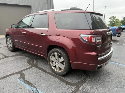 Photos of 2015 GMC Acadia Denali for sale in Branson West, MO at Oakley Auto World