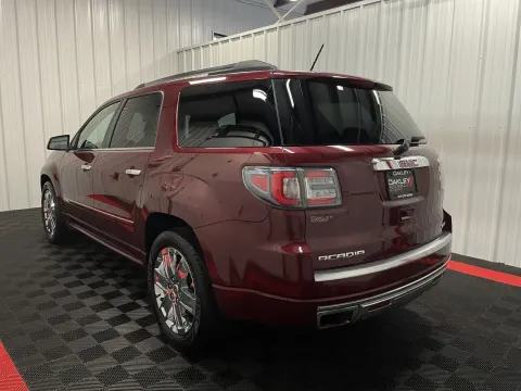 Photos of 2015 GMC Acadia Denali for sale in Branson West, MO at Oakley Auto World