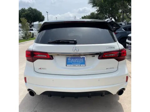 Another view of 2019 Acura MDX 3.5L Technology Pkg w/A-Spec Pkg for sale in Branson West, MO at Oakley Auto World