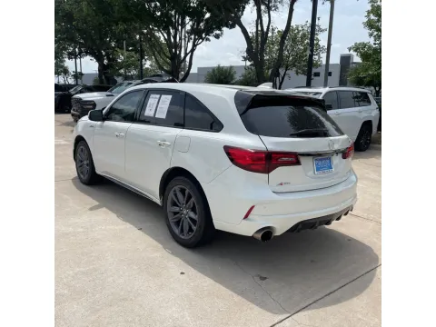 Photos of 2019 Acura MDX 3.5L Technology Pkg w/A-Spec Pkg for sale in Branson West, MO at Oakley Auto World