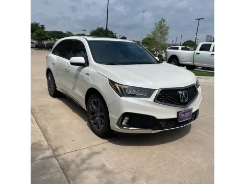 More photos of 2019 Acura MDX 3.5L Technology Pkg w/A-Spec Pkg at Oakley Auto World, MO