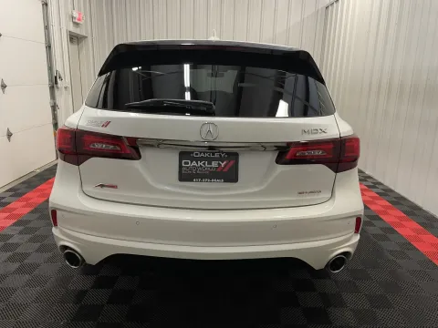 Another view of 2019 Acura MDX 3.5L Tech Pkg w/A-Spec Pkg for sale in Branson West, MO at Oakley Auto World