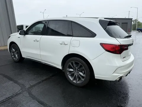 Photos of 2019 Acura MDX 3.5L Technology Pkg w/A-Spec Pkg for sale in Branson West, MO at Oakley Auto World
