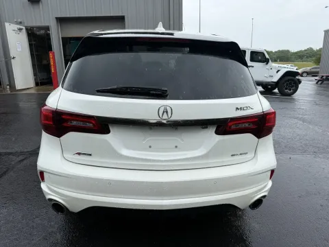 Another view of 2019 Acura MDX 3.5L Technology Pkg w/A-Spec Pkg for sale in Branson West, MO at Oakley Auto World