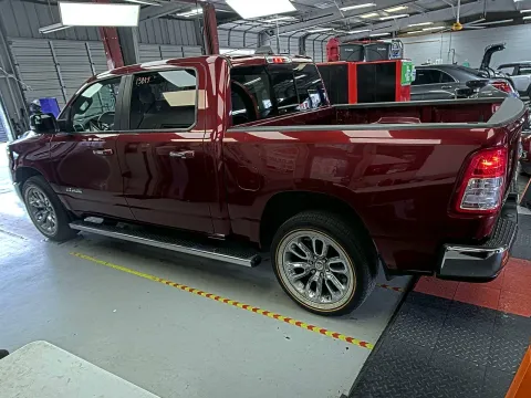 Photos of 2019 Ram 1500 Big Horn/Lone Star for sale in Branson West, MO at Oakley Auto World