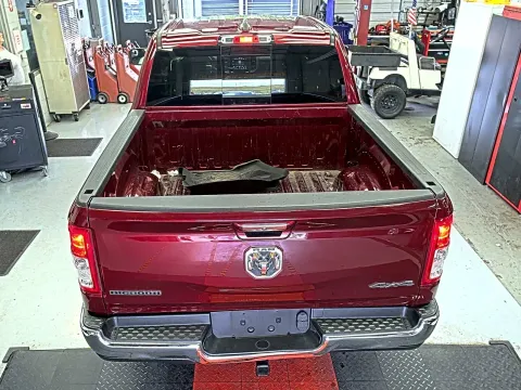 Another view of 2019 Ram 1500 Big Horn/Lone Star for sale in Branson West, MO at Oakley Auto World