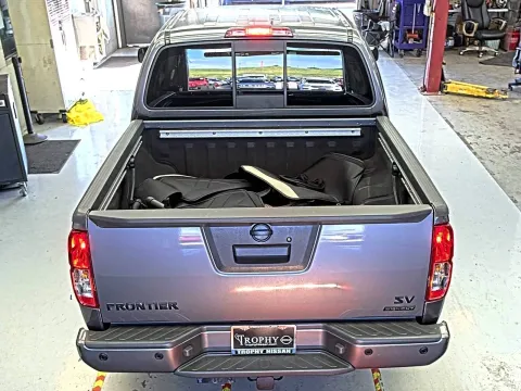Another view of 2020 Nissan Frontier SV for sale in Branson West, MO at Oakley Auto World