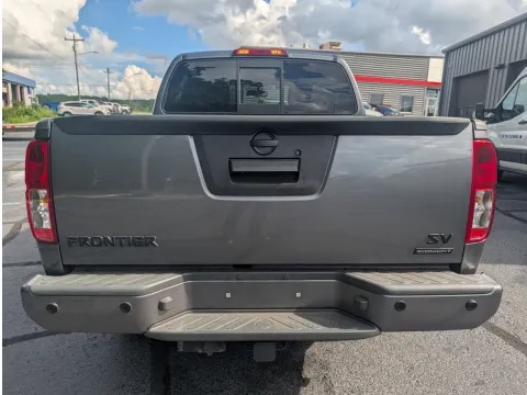Another view of 2020 Nissan Frontier SV for sale in Branson West, MO at Oakley Auto World
