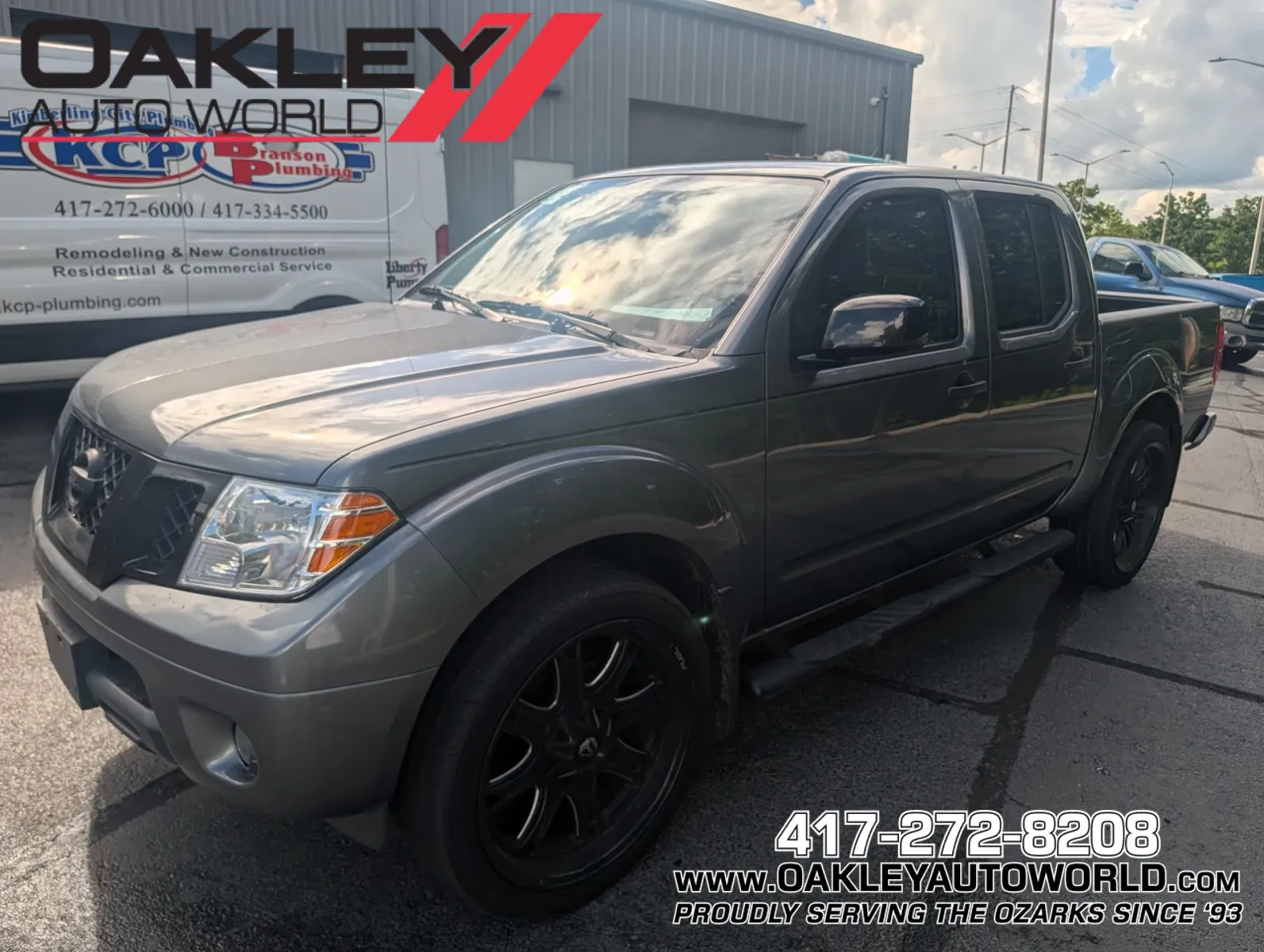 2020 Nissan Frontier SV Crew Cab 4X2 SWB's photo