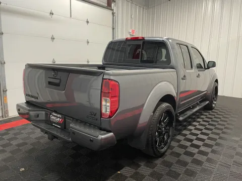 More photos of 2020 Nissan Frontier SV at Oakley Auto World, MO