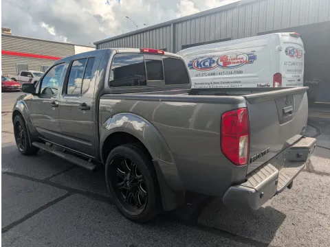 Photos of 2020 Nissan Frontier SV for sale in Branson West, MO at Oakley Auto World