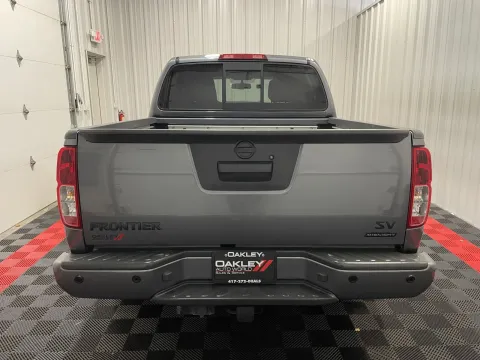 Another view of 2020 Nissan Frontier SV for sale in Branson West, MO at Oakley Auto World