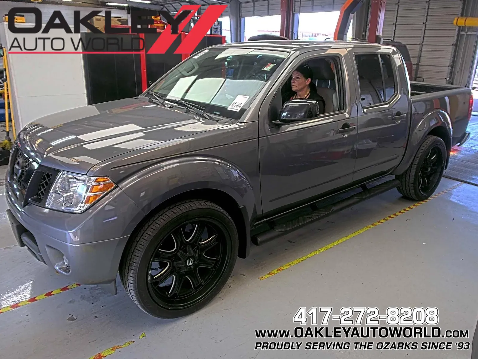 2020 Nissan Frontier SV Crew Cab 4X2 SWB's photo