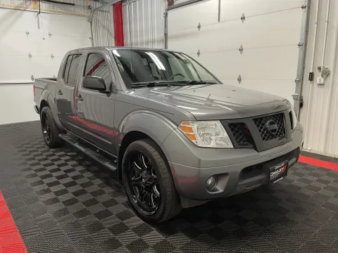 More photos of 2020 Nissan Frontier SV at Oakley Auto World, MO