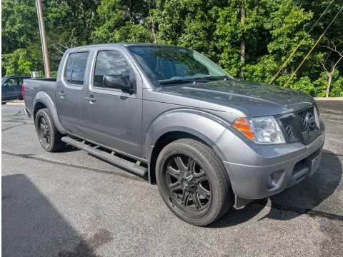 More photos of 2020 Nissan Frontier SV at Oakley Auto World, MO