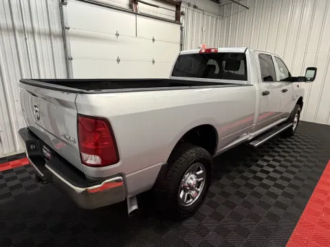 Another view of 2017 Ram 2500 Tradesman for sale in Branson West, MO at Oakley Auto World