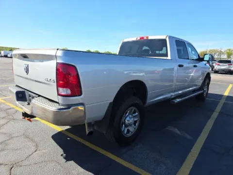 More photos of 2017 Ram 2500 Tradesman at Oakley Auto World, MO