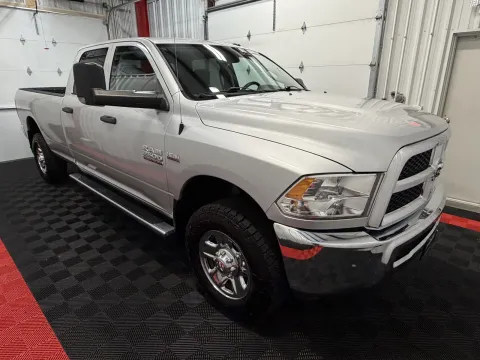 More photos of 2017 Ram 2500 Tradesman at Oakley Auto World, MO