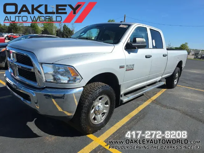 2017 RAM 2500 Tradesman 4X4 Crew Cab LWB's photo