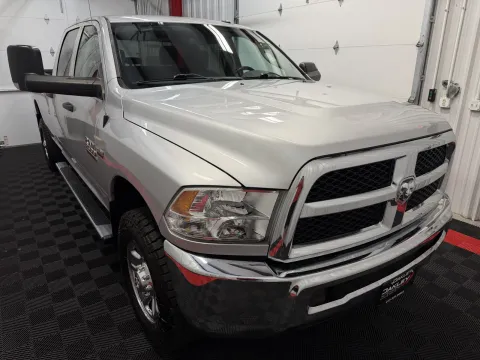 More photos of 2017 Ram 2500 Tradesman at Oakley Auto World, MO
