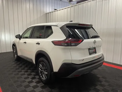 Photos of 2023 Nissan Rogue S for sale in Branson West, MO at Oakley Auto World