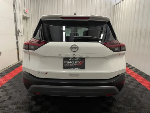 Another view of 2023 Nissan Rogue S for sale in Branson West, MO at Oakley Auto World