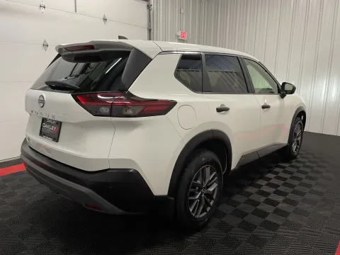 More photos of 2023 Nissan Rogue S at Oakley Auto World, MO