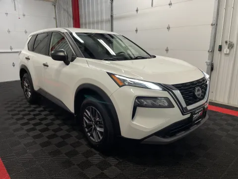 More photos of 2023 Nissan Rogue S at Oakley Auto World, MO