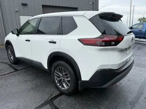 Photos of 2023 Nissan Rogue S for sale in Branson West, MO at Oakley Auto World