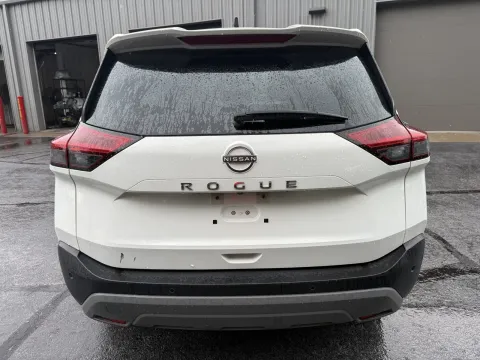 Another view of 2023 Nissan Rogue S for sale in Branson West, MO at Oakley Auto World
