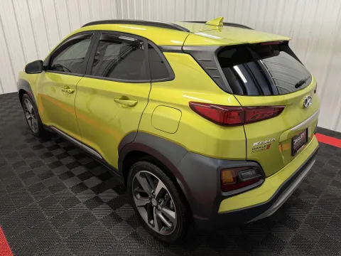 Photos of 2020 Hyundai Kona Ultimate for sale in Branson West, MO at Oakley Auto World
