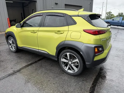 Photos of 2020 Hyundai Kona Ultimate for sale in Branson West, MO at Oakley Auto World