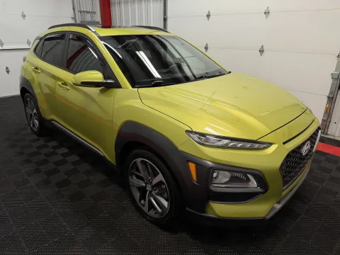 More photos of 2020 Hyundai Kona Ultimate at Oakley Auto World, MO