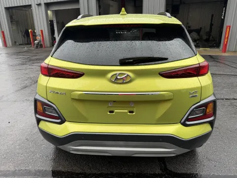 Another view of 2020 Hyundai Kona Ultimate for sale in Branson West, MO at Oakley Auto World