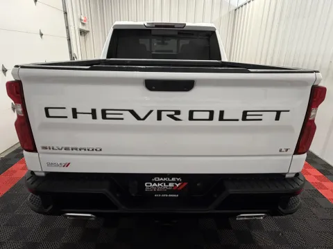 Another view of 2019 Chevrolet Silverado 1500 LT Trail Boss for sale in Branson West, MO at Oakley Auto World