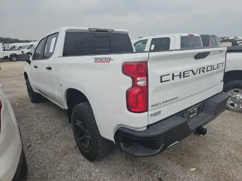 Photos of 2019 Chevrolet Silverado 1500 LT Trail Boss for sale in Branson West, MO at Oakley Auto World