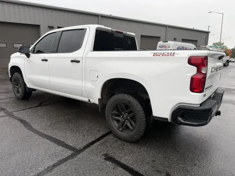 Photos of 2019 Chevrolet Silverado 1500 LT Trail Boss for sale in Branson West, MO at Oakley Auto World