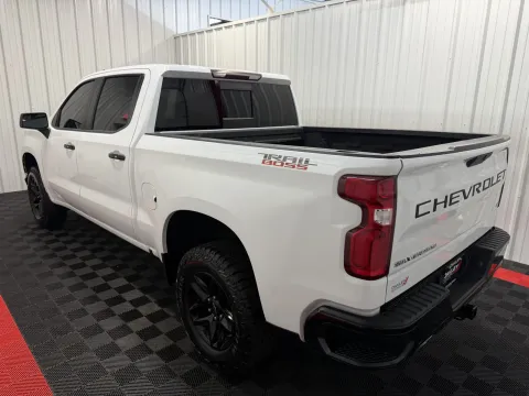 Photos of 2019 Chevrolet Silverado 1500 LT Trail Boss for sale in Branson West, MO at Oakley Auto World