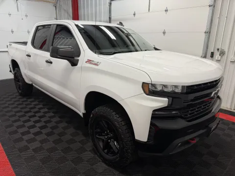 More photos of 2019 Chevrolet Silverado 1500 LT Trail Boss at Oakley Auto World, MO