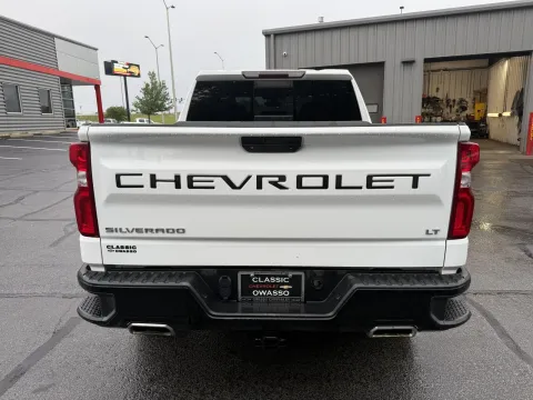 Another view of 2019 Chevrolet Silverado 1500 LT Trail Boss for sale in Branson West, MO at Oakley Auto World