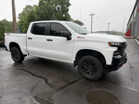 More photos of 2019 Chevrolet Silverado 1500 LT Trail Boss at Oakley Auto World, MO