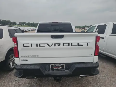 Another view of 2019 Chevrolet Silverado 1500 LT Trail Boss for sale in Branson West, MO at Oakley Auto World